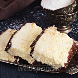 Сырник «Баунти» рецепт с фото, как приготовить на Webspoon.ru