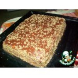 Перекладенец с яблоками