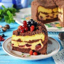 Пирог с крыжовником и творогом рецепт с фото, как приготовить на Webspoon.ru