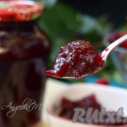 Вишневый джем на агар-агаре - 9 пошаговых фото в рецепте