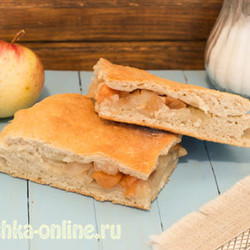 ✔️Пироги и пирожки | Выпечка-онлайн