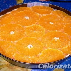 Торт апельсиновый - калорийность, состав, описание - www.calorizator.ru