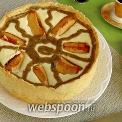 Творожно-фруктовый торт с курдом из базилика «Карусель» рецепт с фото, как приготовить на Webspoon.ru