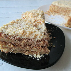 Самый необычный торт, который не надо выпекать! Не из печенья, и не в духовке - Пир во время езды