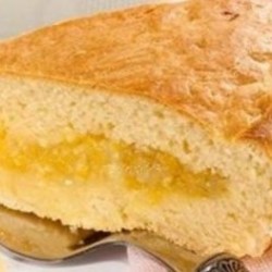 Пирог с дыней: рецепт приготовления для духовки и мультиварки