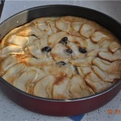 Трансильванский яблочный пирог  : Выпечка сладкая