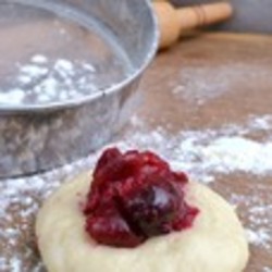 Начинка для пирогов из черешни