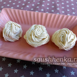 Зефир из яблок в домашних условиях с агар-агаром