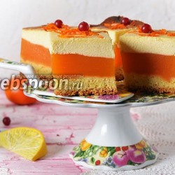 Апельсиновый сырник рецепт с фото, как приготовить на Webspoon.ru