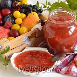 Как и сколько варить джем правильно на Webspoon.ru