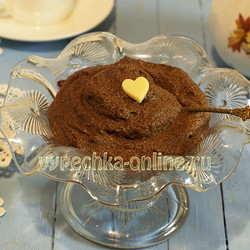 ✔️Крем из сгущенки и какао