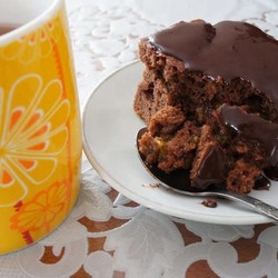 Сумасшедший пирог Crazy cake: рецепт без яиц