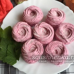 Зефир из черной смородины в домашних условиях с агар-агаром - рецепт с фото пошагово