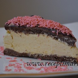 крем пломбир для торта