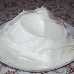 Крем белковый - поиск рецептов