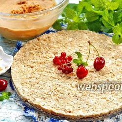 Хрустящая прослойка для торта рецепт с фото, как приготовить на Webspoon.ru