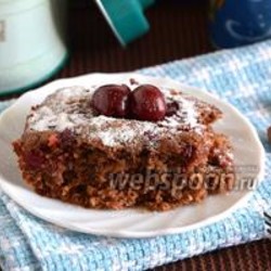 Вишневые пироги рецепты с фото пошагово в домашних условиях на Webspoon.ru