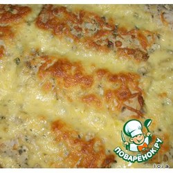 Капустные роллеты