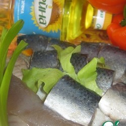 Маринованная сельдь "Нежная"