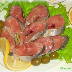 Малосельная горбуша