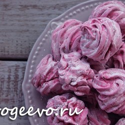 Зефир в домашних условиях, как сделать зефир дома