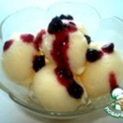 Самое вкусное мороженое