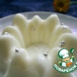 Мороженое из двух ингредиентов