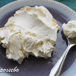 Творожный сыр Маскарпоне в домашних условиях: пошаговый рецепт с фото