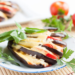 Топ-10 блюд из баклажанов: лучшие рецепты