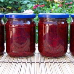 Вкуснейшая борщевая заправка на зиму