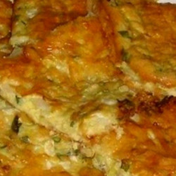 Очень сытная запеканка с капустой за полчаса