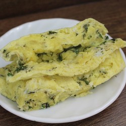 Утром именно то, что надо. Готовлю омлет только таким способом