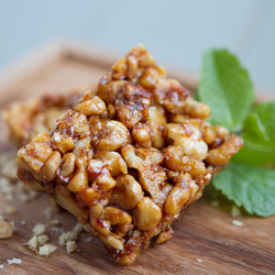 Вкуснейшие козинаки за 20 минут!