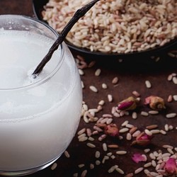 Инструкция по приготовлению рисового молока