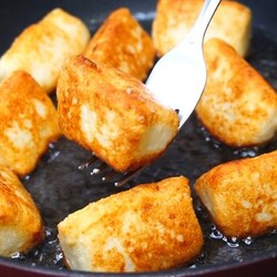 Треугольные сырники