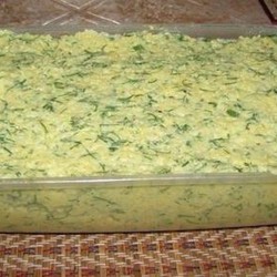 Вкусное "Сырное" масло.