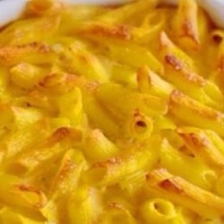 Отменная сладкая запеканка из макарон