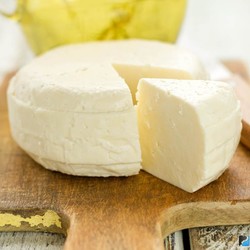 Домашний сулугуни. Самый простой и вкусный сыр, теперь готовлю его сама