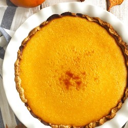 Инструкция по приготовлению нарядного тыквенного чизкейка