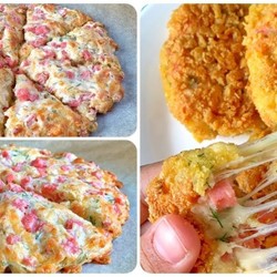 Обалденный перекус за 10 минут, от которого сложно оторваться