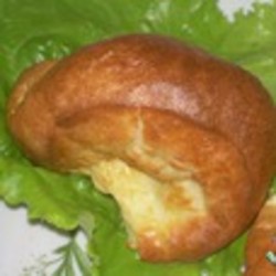 Блинные  булочки