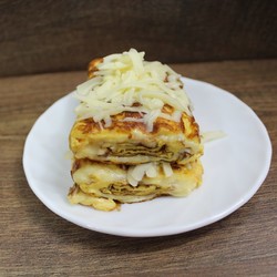 Люблю такие быстрые завтраки. Обязательно попробуйте