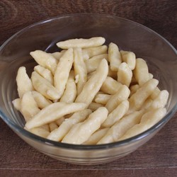 Осталось картофельное пюре после ужина? Тогда приготовьте вот такие пальчики