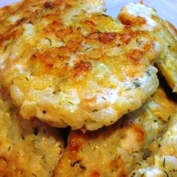 Рубленые котлеты из куриного мяса с рисом. Интересное блюдо к ужину