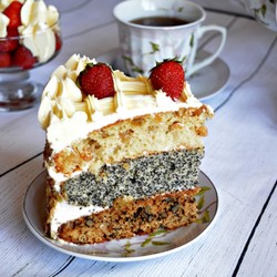 Торт Наташа — популярный классический торт советского времени