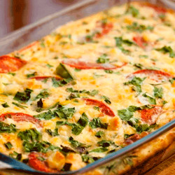 Вкуснейшее блюдо из кабачков за сущие копейки