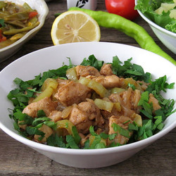 Чакиндзули (грузинская кухня)
