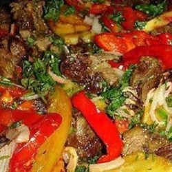 Оджахури — вкуснее мяса я не готовила еще