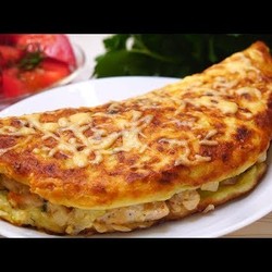 У нас в семье съедается за считанные минуты. Идеальное летнее блюдо