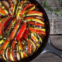 Рататуй – рецепты приготовления классического блюда, салата, супа и соуса рататуй